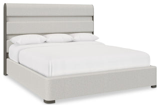 Bernhardt Prado Panel Bed, California King