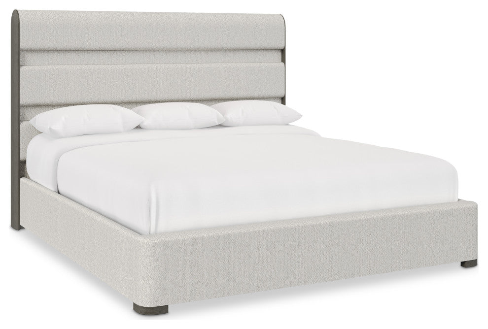 Bernhardt Prado Panel Bed, California King