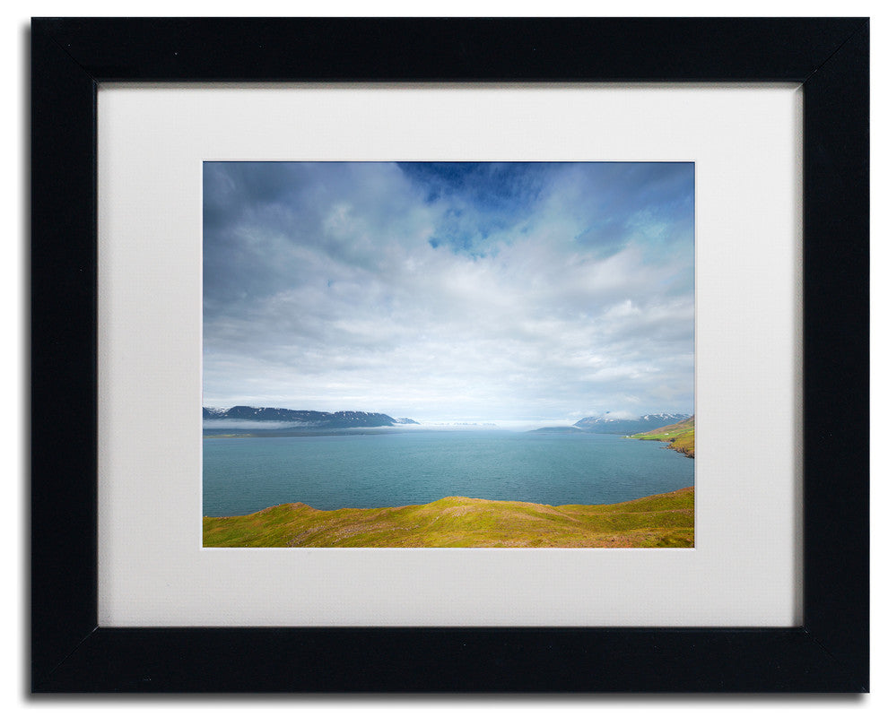 Philippe Sainte-Laudy 'Sometimes I Wish?' Matted Framed Art