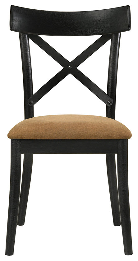 ACME Hillary Side Chair, Set of 2