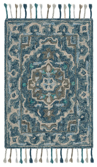 Safavieh Aspen Apn230A Rug, Dark Blue/Gray, 9'0"x12'0"