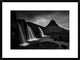"Kirkjufell Iceland" Framed Digital Print by Nina Pauli, 30x22"
