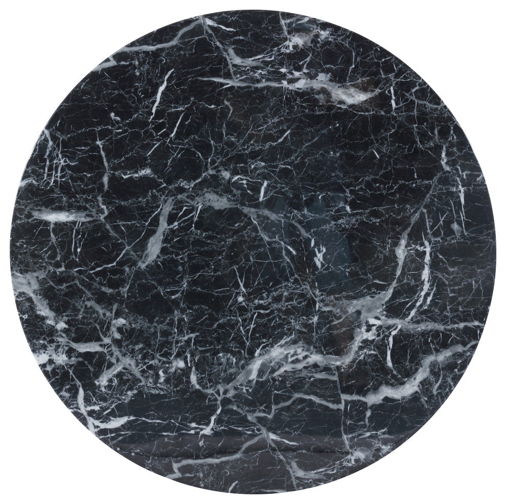 Omni Coffee Table, Black