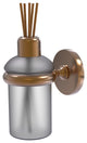 Prestige Skyline Wall Mounted Scent Stick Holder, Brushed Bronze