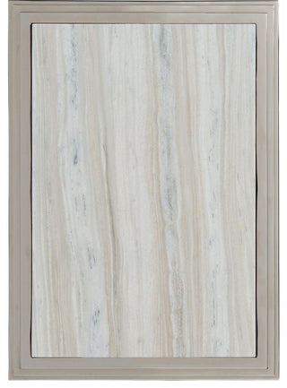 Athene Stainless End Table