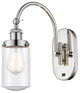 Innovations 918-1W-PN-G314 1-Light Sconce, Polished Nickel