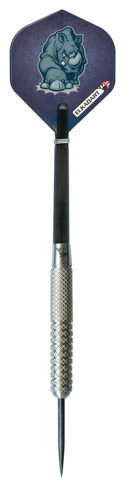 Elkadart Rhino Tungsten Steel Tip Darts, 26 Grams