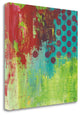 "Make Me A Rainbow" By Julie Hawkins, Giclee Print on Gallery Wrap Canvas