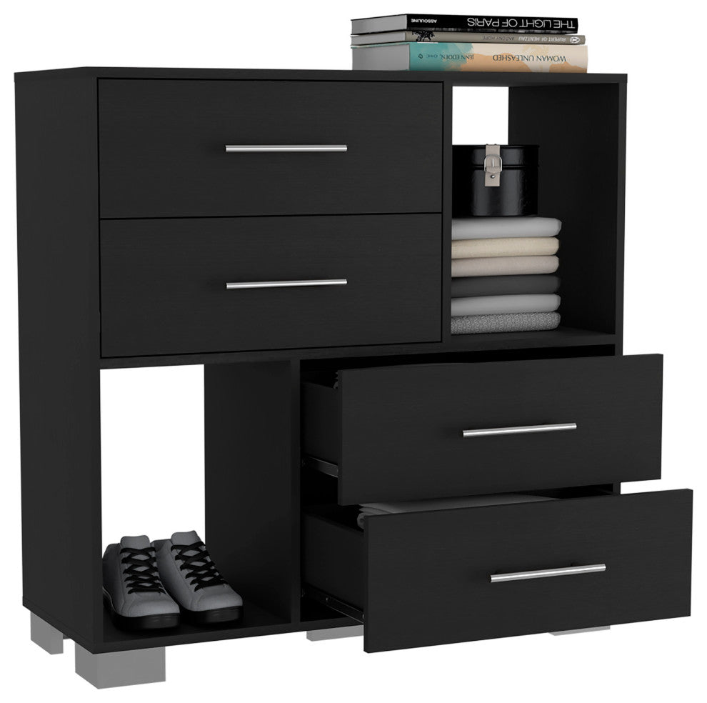 Fountain Dresser, Black