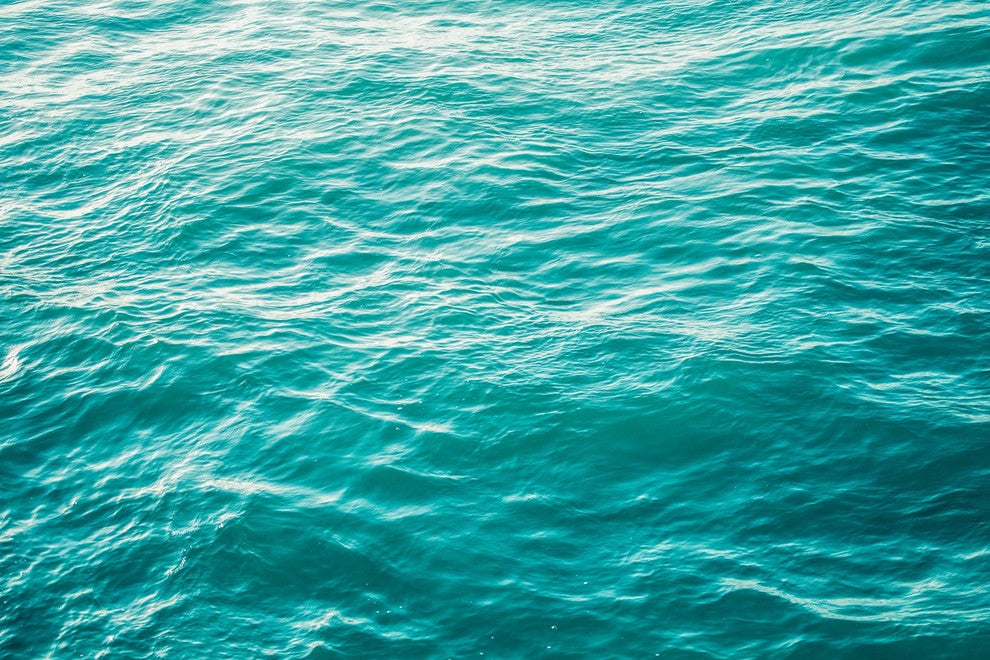 Marmont Hill, "Open Water" by Morgan Hartley Painting on Wrapped Canvas, 24x16