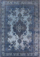 Ahgly Company Indoor Rectangle Mid-Century Modern Area Rugs, 2' x 4'