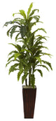 Margarintum With Bamboo Planter