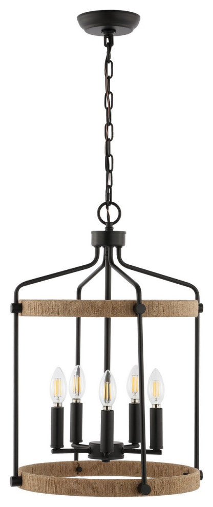Safavieh Dwyer 5Lt 16" Pendant