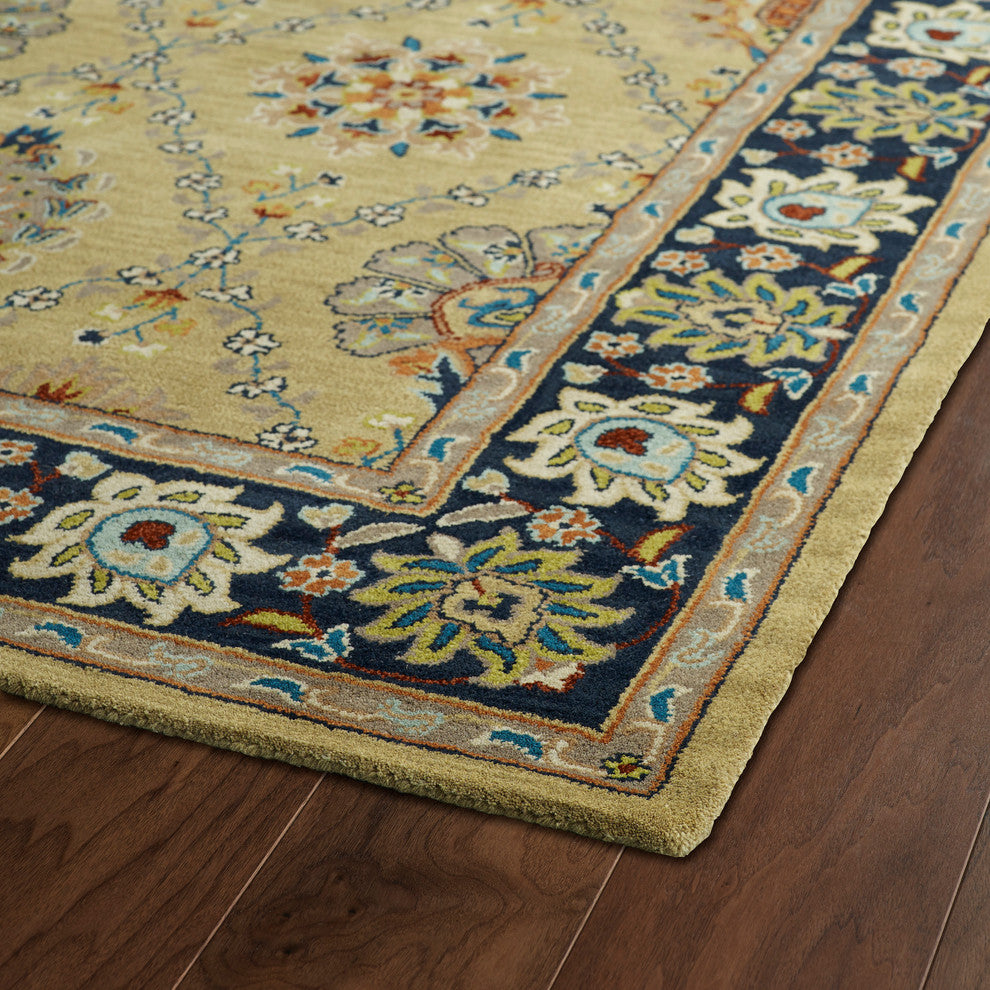Kaleen Taj Collection Rug, 8''0x11''
