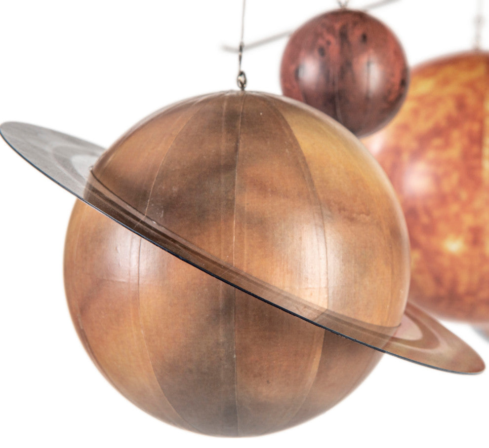 Solar System Mobile