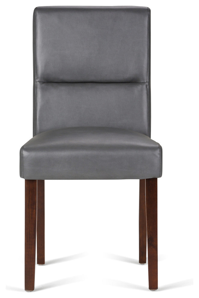 Ashford Parson Dining Chair (Set of 2) in Stone Grey