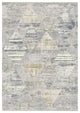 Dynamic Rugs Opulus Viscose & Polyester Machine-Made Area Rug 7.10X10.10