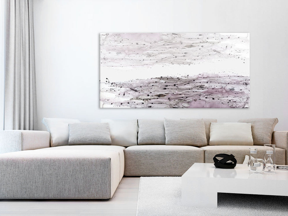 "Infinity II" Fine Art Giant Canvas Print, 36"x72"