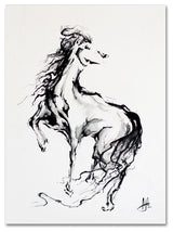 Marc Allante 'Pride' Canvas Art, 47x35