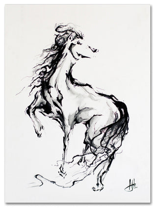 Marc Allante 'Pride' Canvas Art, 47x35