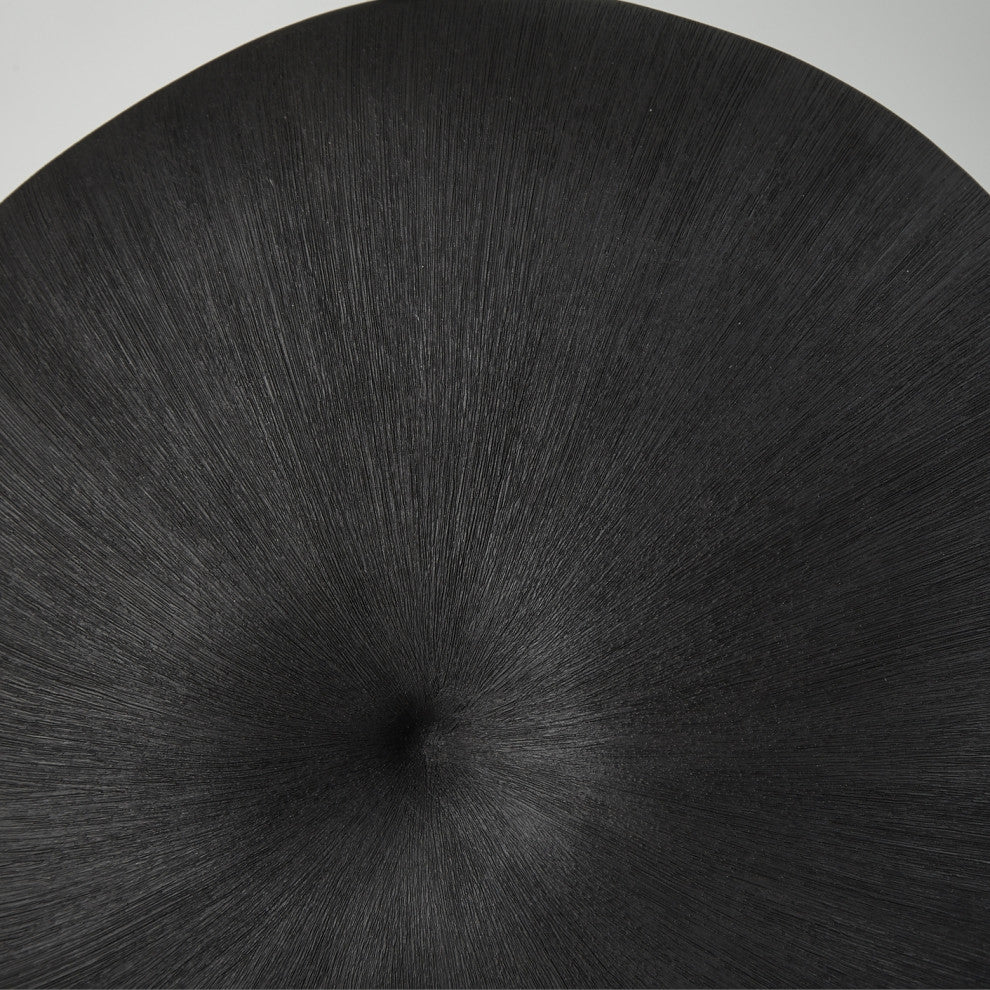 Busaba Table Lamp-Matt Black