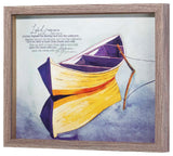 Lord Help Me To Journey Wall Decor