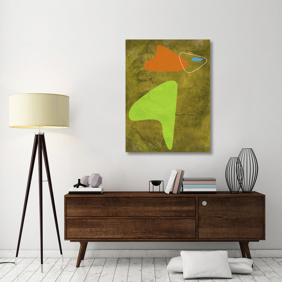 "Shapes 2" Fine Art Print