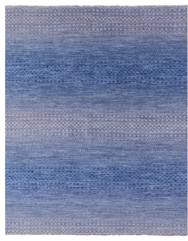 Handmade Savannah Grass Wool Rug 8' 1" X 10' 1" - Q13255