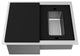 Hampton 24"L x 17"W Stainless Steel Undermount Workstation Kitchen Sink