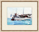 Virgin Islands 5, Giclee Reproduction Artwork