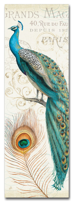 'Majestic Beauty II' Canvas Art by Daphne Brissonnet