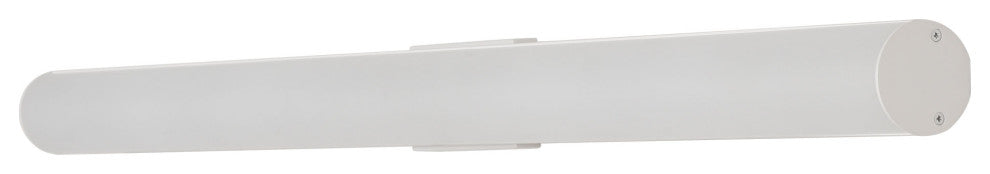 Procyon 36" ETL Certified Integrated LED Bathroom Fixture, Silver