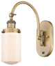 Innovations 918-1W-BB-G311-LED 1-Light Sconce, Brushed Brass