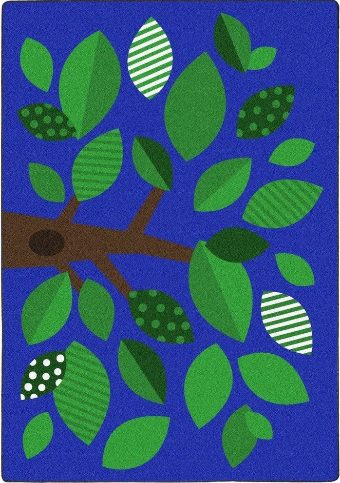 Shady Grove Rug, 5'4"x7'8"