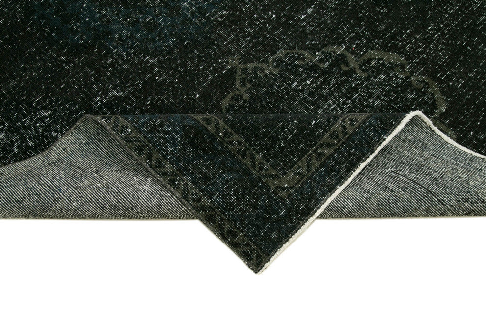 Rug N Carpet - Handmade Oriental 4' 10" x 12' 5" One-of-a-Kind Runner Rug