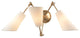 Hudson Valley Buckingham Three Light Wall Sconce 5300-AGB
