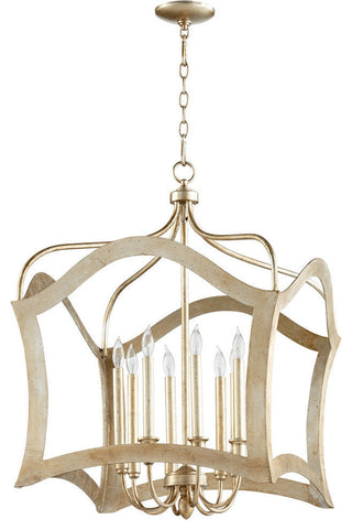 Milan 8-Light Pendant