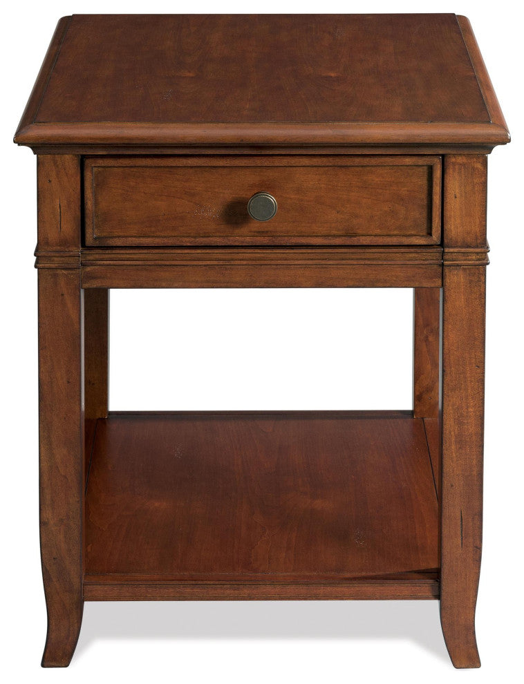 Riverside Furniture Campbell Side Table