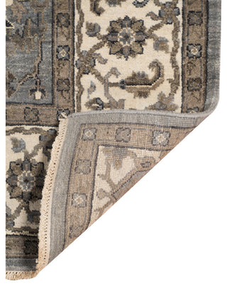 Antiquity Ledbury Runner, Gray, 2'6" x 10', Persian