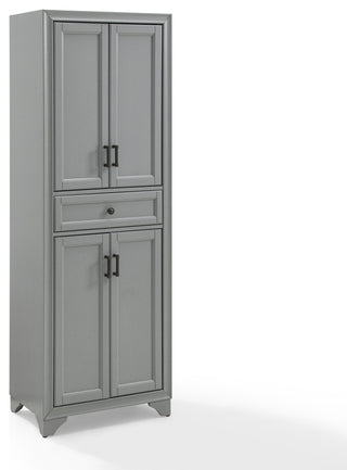 Tara Pantry Distressed Gray