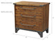 Lancaster 3 Drawer Dresser