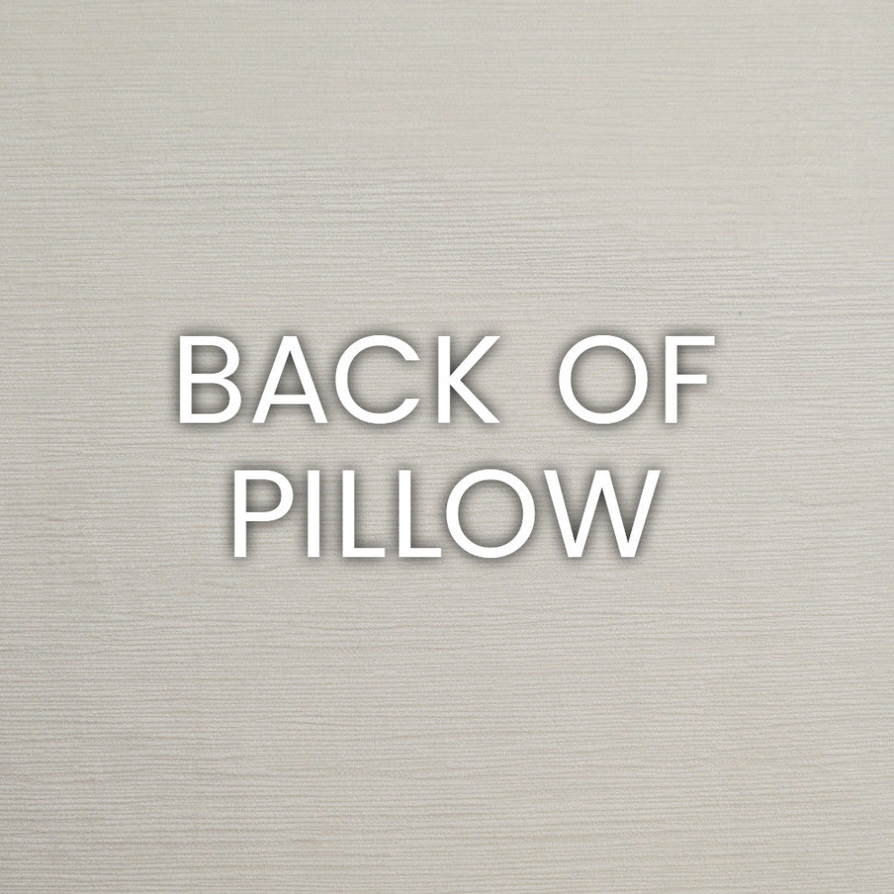 Tremont Pillow - Charcoal