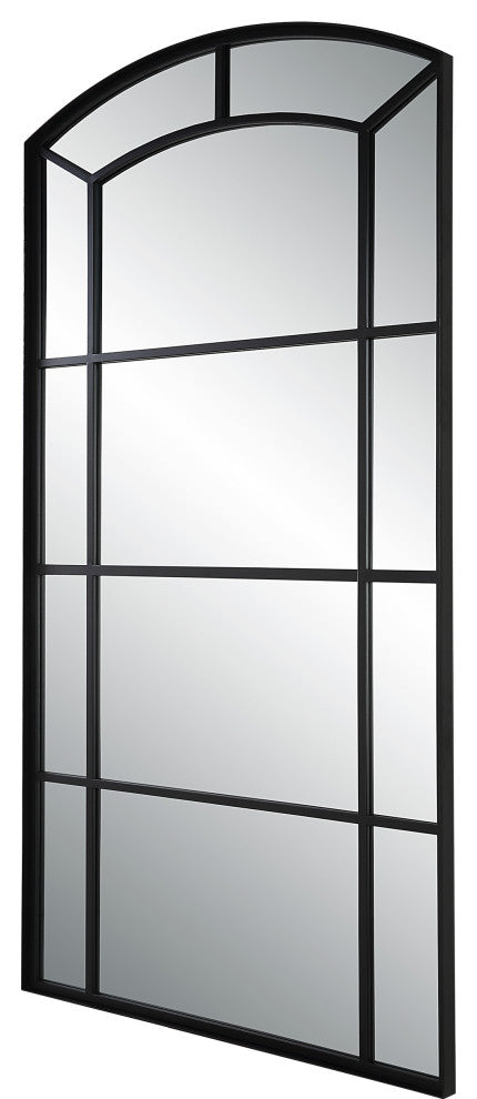 Uttermost Camber Oversized Arch Mirror