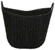 Paper Rope Basket With Handles