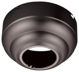 Generation Lighting Slope Ceiling Adapter, Aged Pewter Aged Pewter