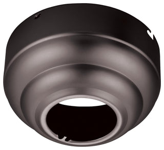 Generation Lighting Slope Ceiling Adapter, Aged Pewter Aged Pewter