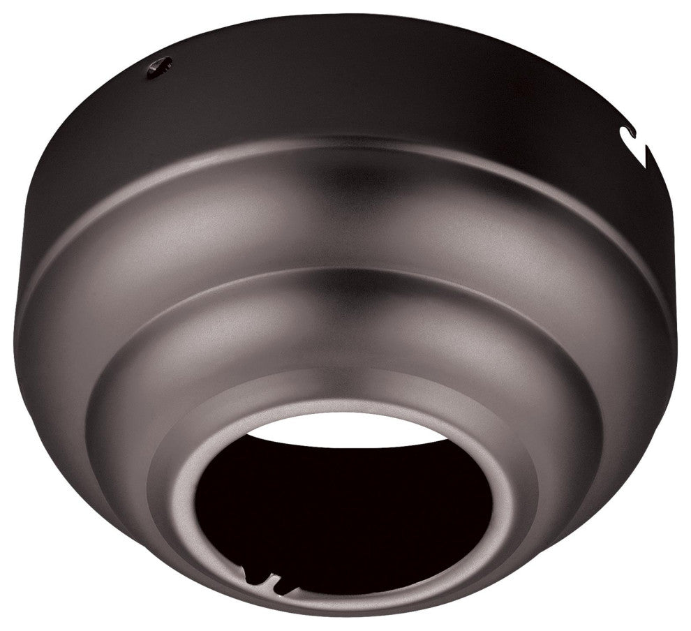 Generation Lighting Slope Ceiling Adapter, Aged Pewter Aged Pewter