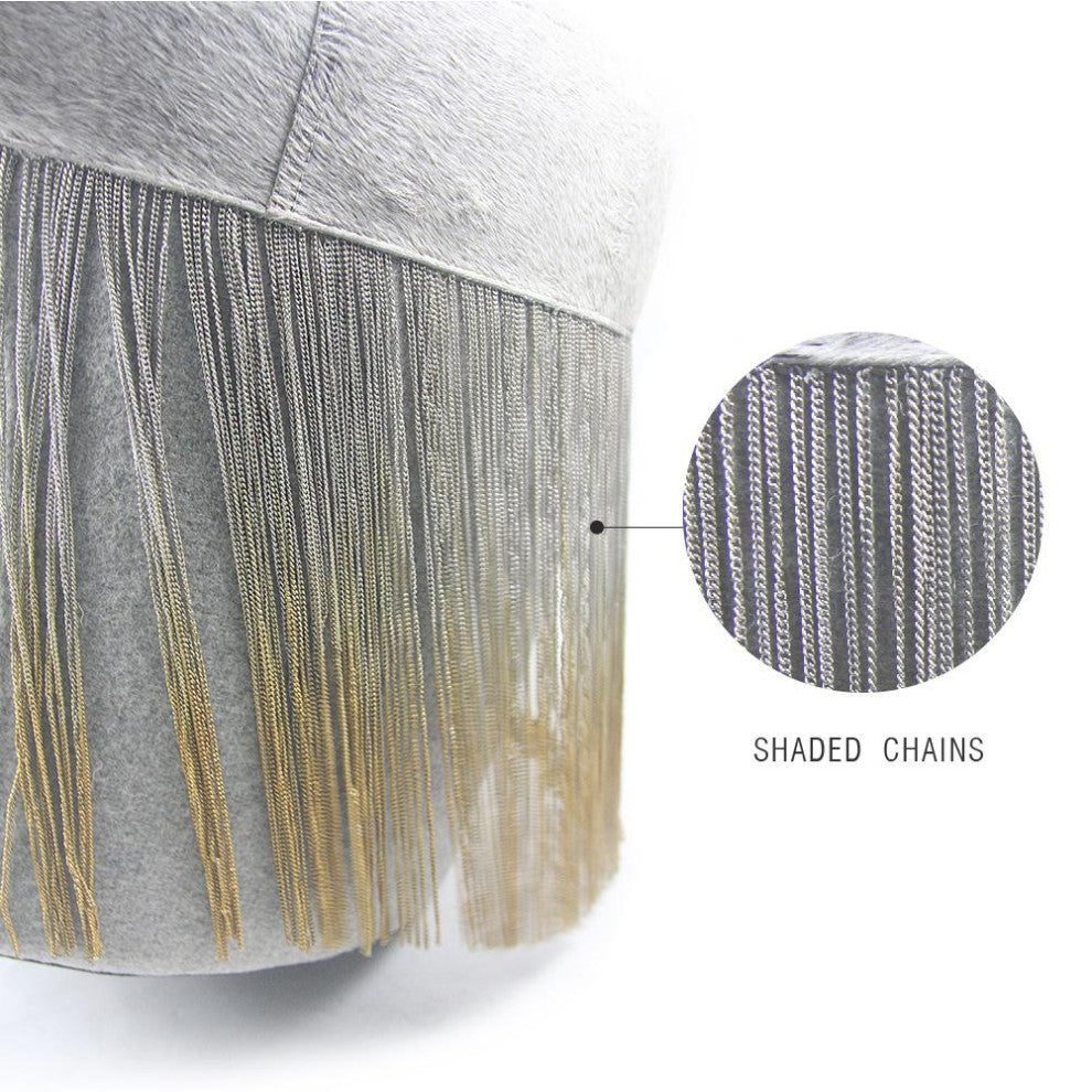 Gatsby Pouf