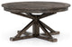 Cintra Extension Dining Table, Black Olive, 63"