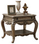 Acme Ragenardus End Table Vintage Oak